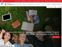 Sites similar to atilim.edu.tr
