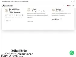 Sites similar to atilimakademi.com