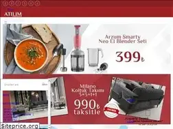 Sites similar to atilimavm.com