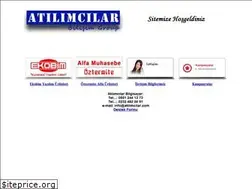 Sites similar to atilimcilar.com