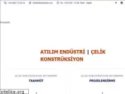 Sites similar to atilimendustri.com