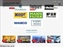 Sites similar to atilimfiltre.com.tr