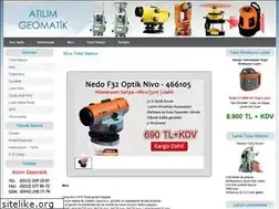 Sites similar to atilimgeomatik.com