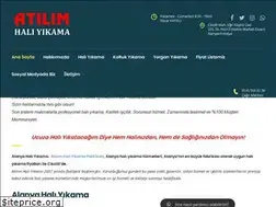 Sites similar to atilimhaliyikama.com.tr