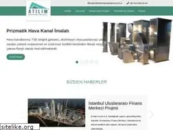 Sites similar to atilimhavalandirma.com.tr