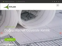 Sites similar to atilimisitma.com