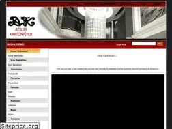 Sites similar to atilimkartonpiyer.com