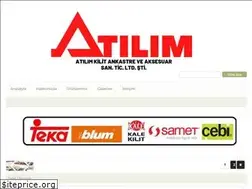 Sites similar to atilimkilit.com.tr