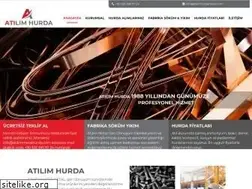 Sites similar to atilimmetalhurda.com