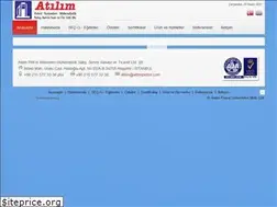 Sites similar to atilimpetrol.com