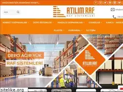 Sites similar to atilimraf.com