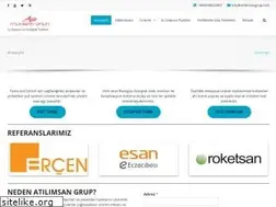 Sites similar to atilimsangrup.com