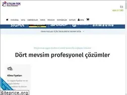 Sites similar to atilimtek.com.tr