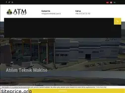 Sites similar to atilimteknik.com.tr