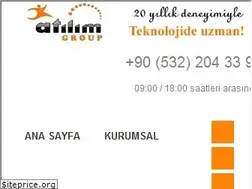 Sites similar to atilimteknoloji.net