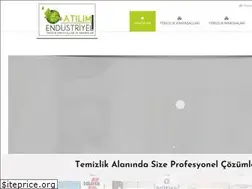 Sites similar to atilimtemizlik.com