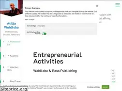 Sites similar to atilla-wohlle.be