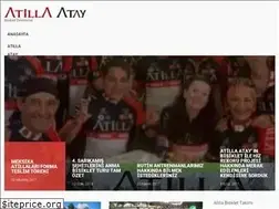 Sites similar to atillaatay.com