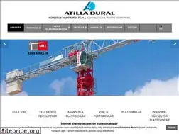 Sites similar to atilladural.com