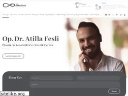 Sites similar to atillafesli.com