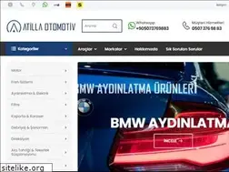 Sites similar to atillaotomotiv.com