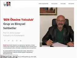 Sites similar to atillasoykan.com