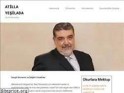 Sites similar to atillayesilada.com