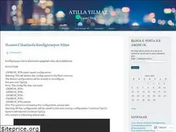 Sites similar to atillayilmaz25.wordpress.com