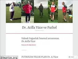 Sites similar to atillayucefutbol.wordpress.com
