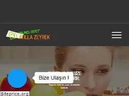 Sites similar to atillazeyrek.com