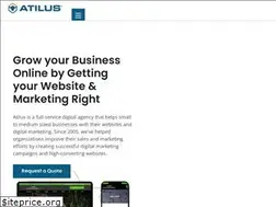 Sites similar to atilus.com