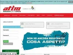 Sites similar to atim.it