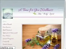 Sites similar to atimeforyouskinandspirit.com