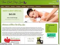 Sites similar to atimeoutmassage.com