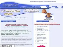 Sites similar to atimetoheal-om.net