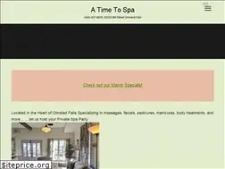 Sites similar to atimetospa.com