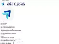 Sites similar to atimeus.com
