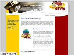 Sites similar to atin.at