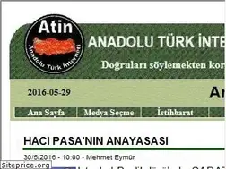 Sites similar to atin.org