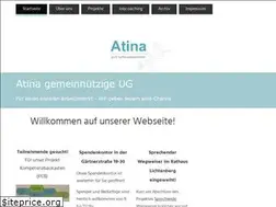 Sites similar to atina-berlin.de