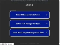 Sites similar to atina.io