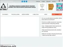 Sites similar to atina.org.rs