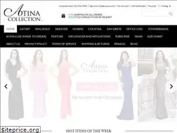 Sites similar to atinacollection.com