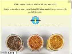 Sites similar to atinafoods.com