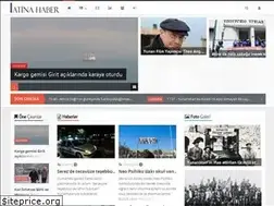 Sites similar to atinahaber.com