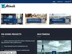 Sites similar to atinak.com