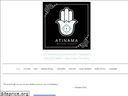Sites similar to atinama.com
