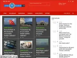 Sites similar to atinarehberi.com