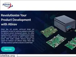 Sites similar to atinav.com