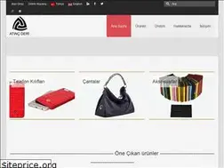 Sites similar to atincderi.com.tr